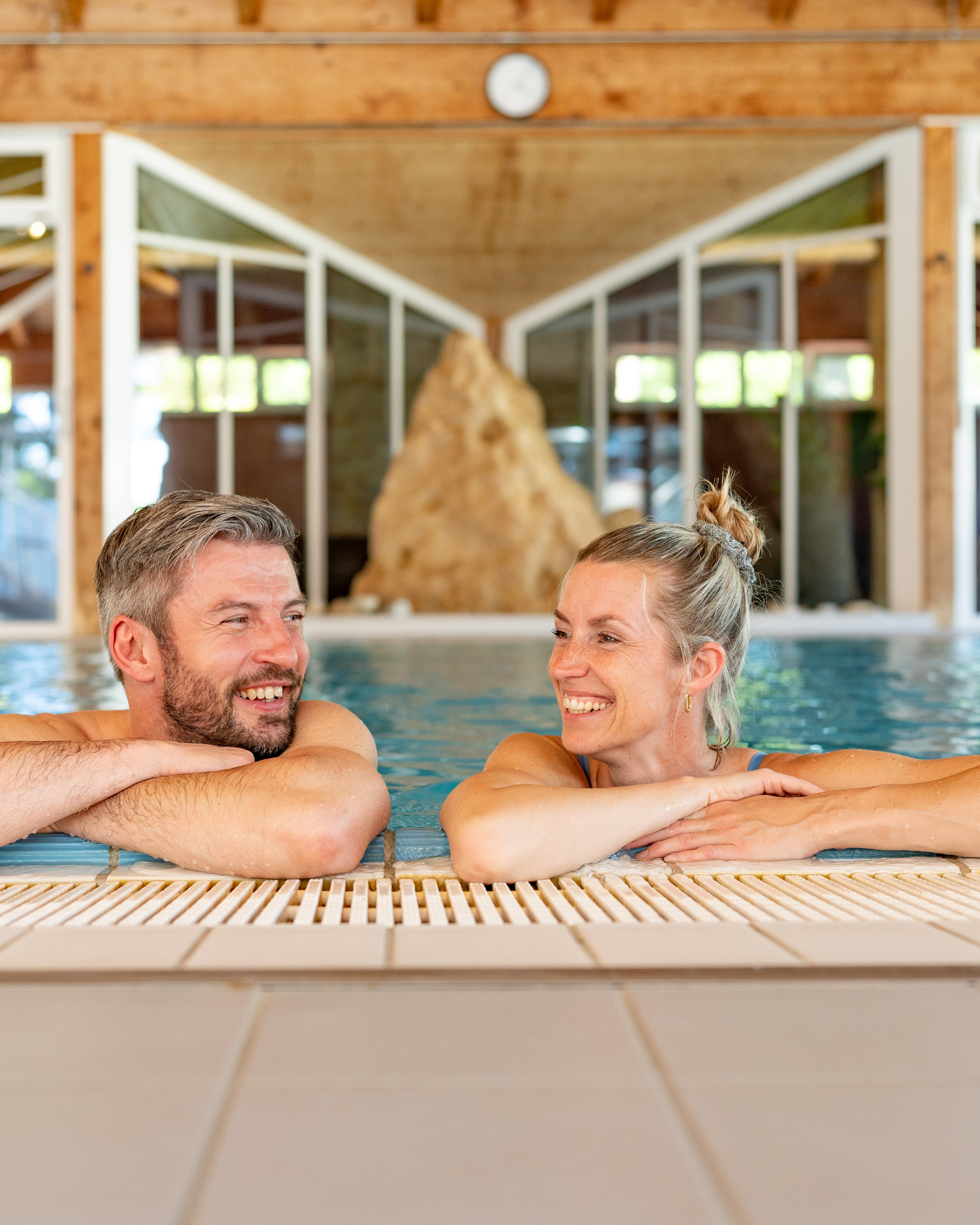 Therme, Sauna und Wellness am Holmernhof